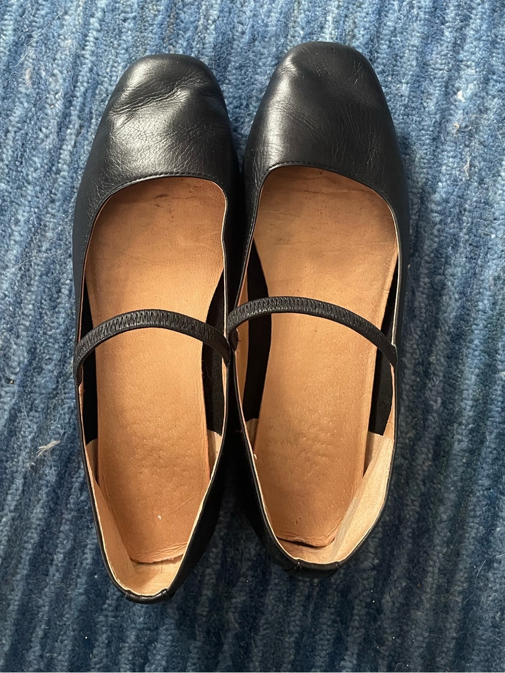 Madewell ballet flats